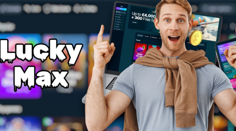 Lucky Max Casino